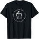 Positive Mindset Meditation Mindfulness Buddha Wisdom Quote T-Shirt - T-Shirt | Black