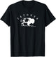 Tatonka American Buffalo T Shirt T-Shirt - T-Shirt | Black