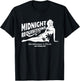 Funny Midnight Requisitions Gentleman Club Military Veteran T-Shirt - T-Shirt | Black