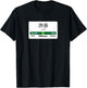 Shibuya Station Tokyo Yamanote T-Shirt - T-Shirt | Black