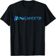 OTTB , Hashtag, I love my OTTB, Horse lover gift T-Shirt - T-Shirt | Black