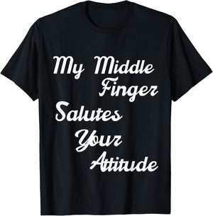 Funny Quote Shirt Saying Smartass Men Top T-Shirt - T-Shirt | Black