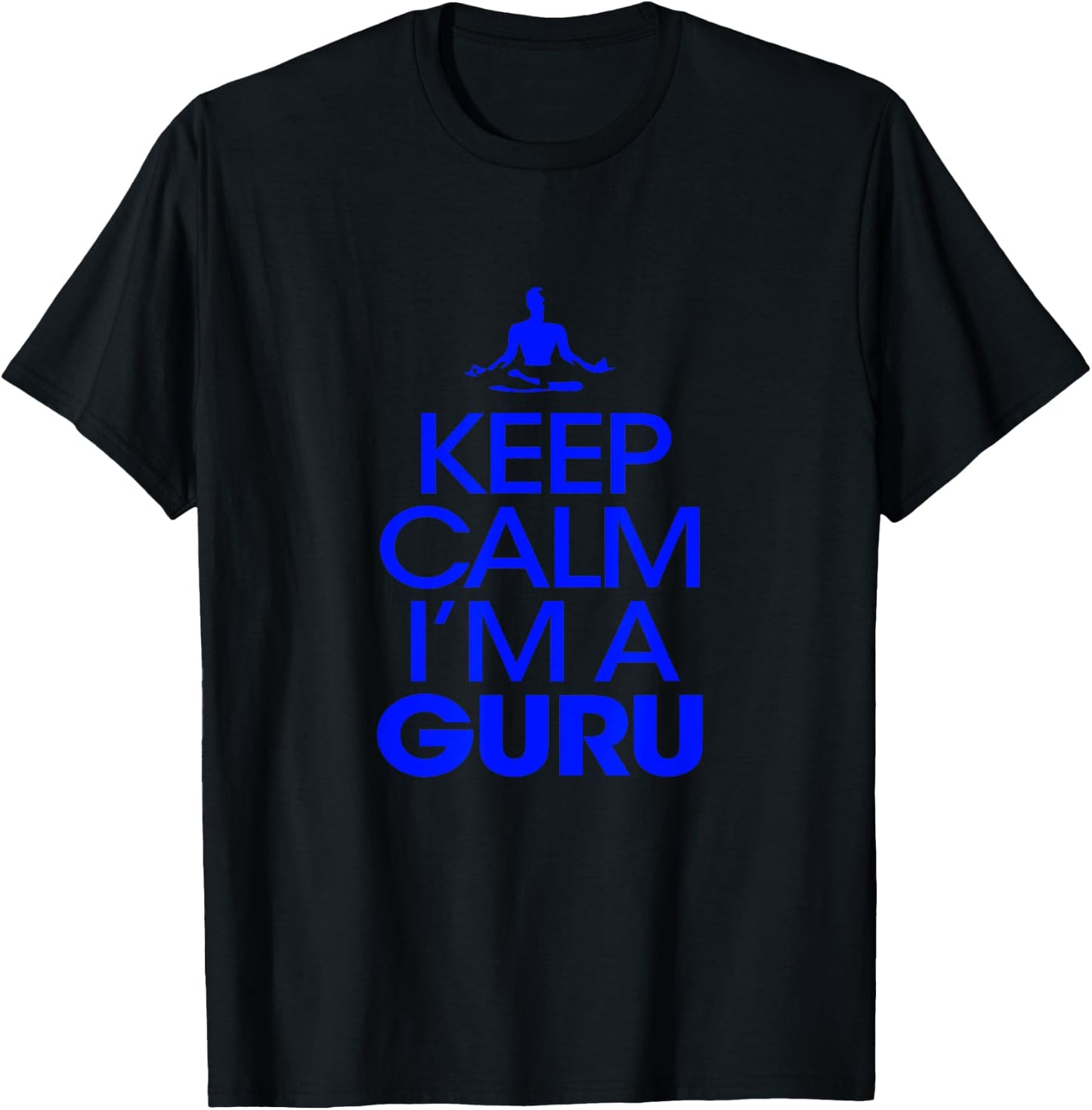 Guru T-Shirt - T-Shirt | Black
