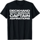 Deckhand T-Shirt - T-Shirt | Black