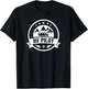 RV Pilot Funny Motorhome RV Travel T-Shirt - T-Shirt | Black