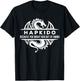 Hapkido You May Run Out Of Ammo Martial Arts Gift T-Shirt - T-Shirt | Black