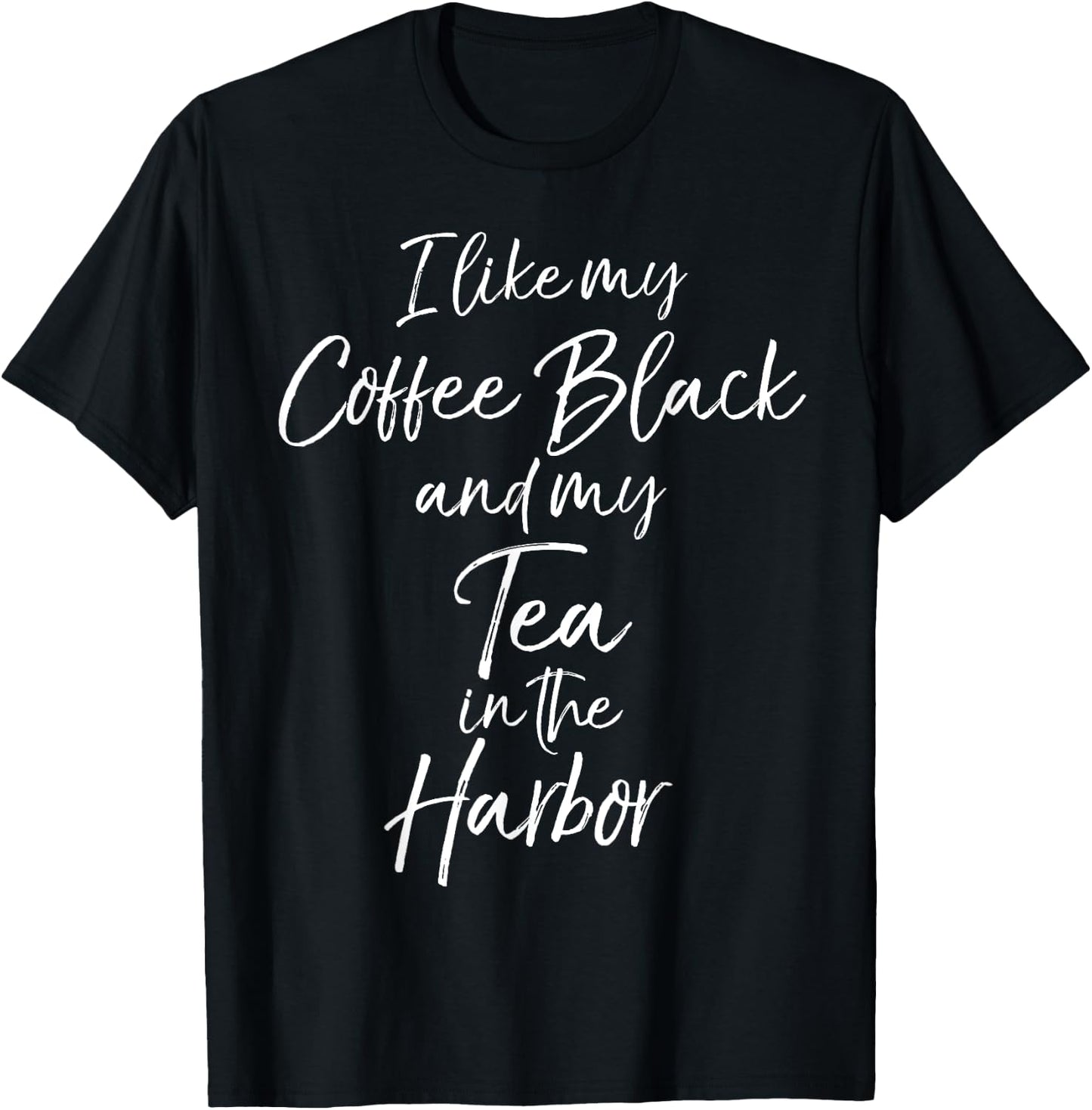 Teacher Shirts & Teaching Gifts Design Studio Funny American History Quote for Teachers USA Revolution T-Shirt - T-Shirt | Black