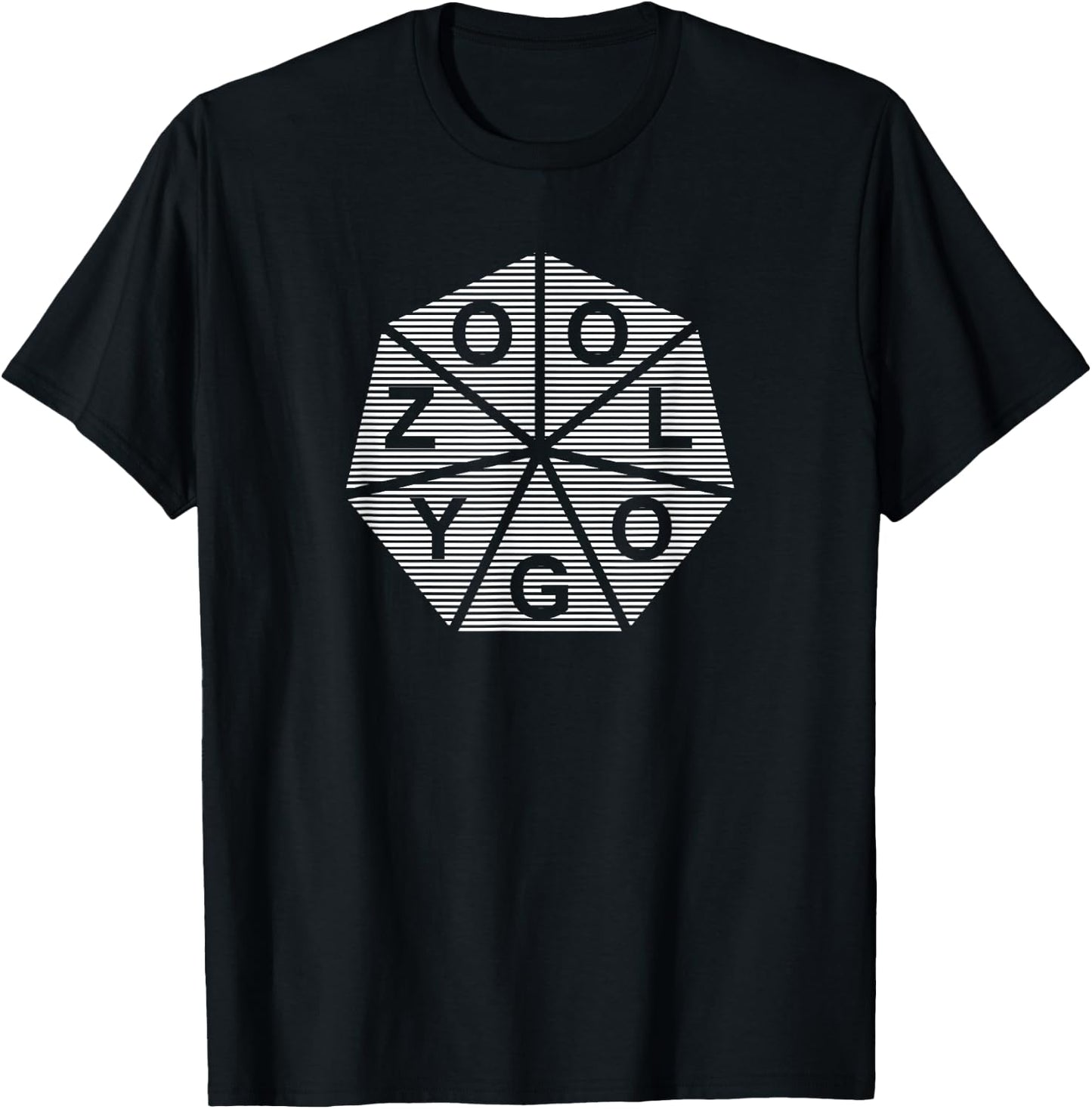Zoology T-Shirt - T-Shirt | Black