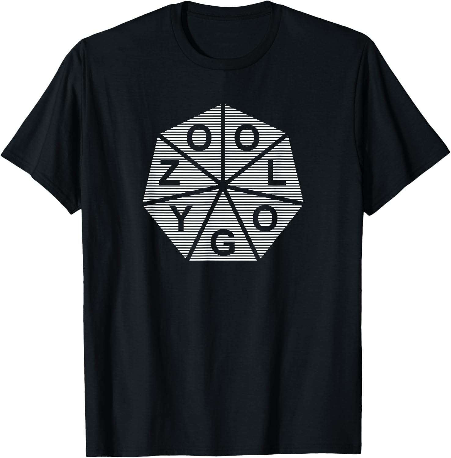 Zoology T-Shirt - T-Shirt | Black