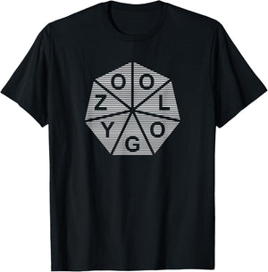 Zoology T-Shirt - T-Shirt | Black