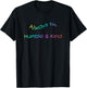 Always be Humble and Kind Inspirational T-Shirt - T-Shirt | Black