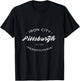 Pittsburgh PA Iron City T-Shirt - T-Shirt | Black