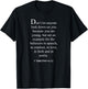 1 Timothy 4:12 Bible Verse Christian T-Shirt - T-Shirt | Black