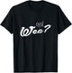 Que Wea? Funny Fitness Exercise Fitness Chillean T-Shirt - T-Shirt | Black