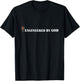 Engineered By God Design Christian Creation T-Shirt - T-Shirt | Black