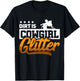 Barrel Race Horse Racer - Barrel Racing Show T-Shirt - T-Shirt | Black