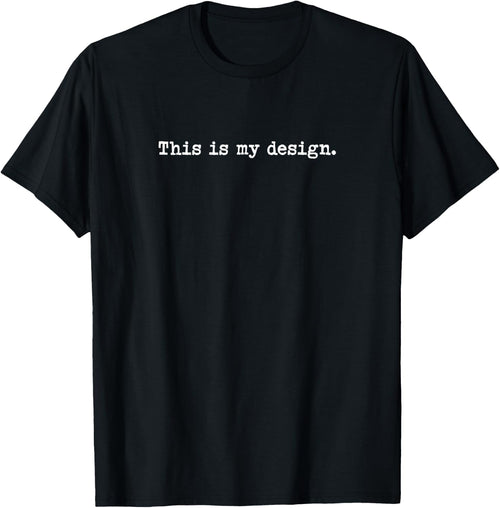 This is My Design - hannibal