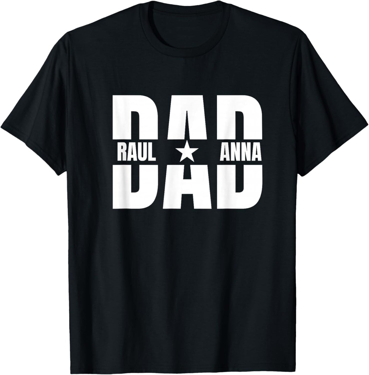 Dad Shirt T-Shirt - T-Shirt | Black