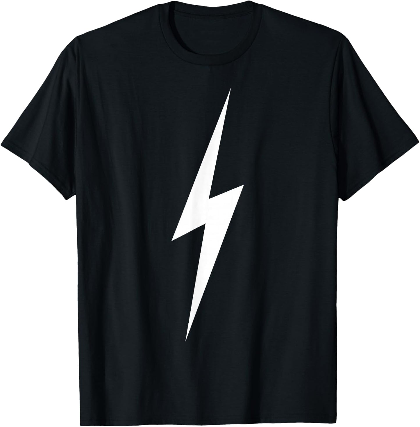 Sunny Citizen Lightning Bolt T-Shirt - T-Shirt | Black