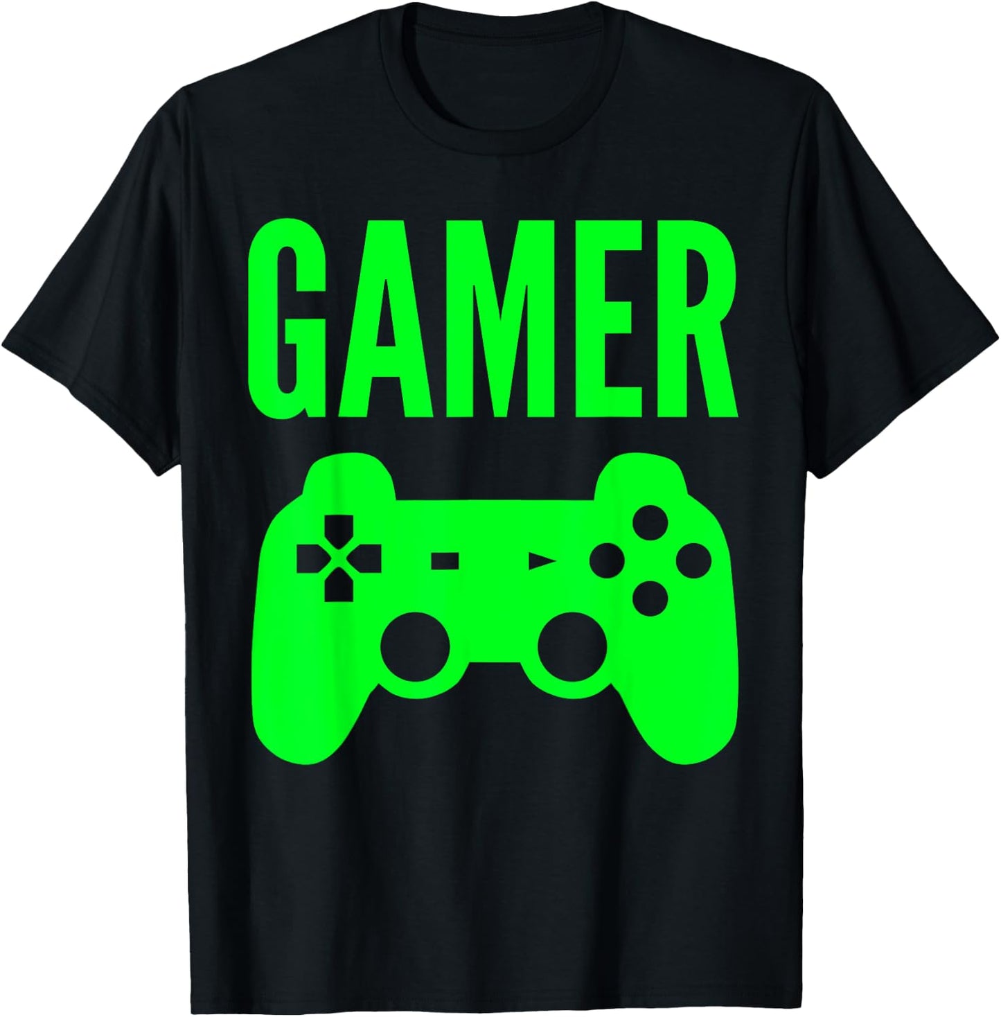 Gamer Funny - Gamer T-Shirt - T-Shirt | Black