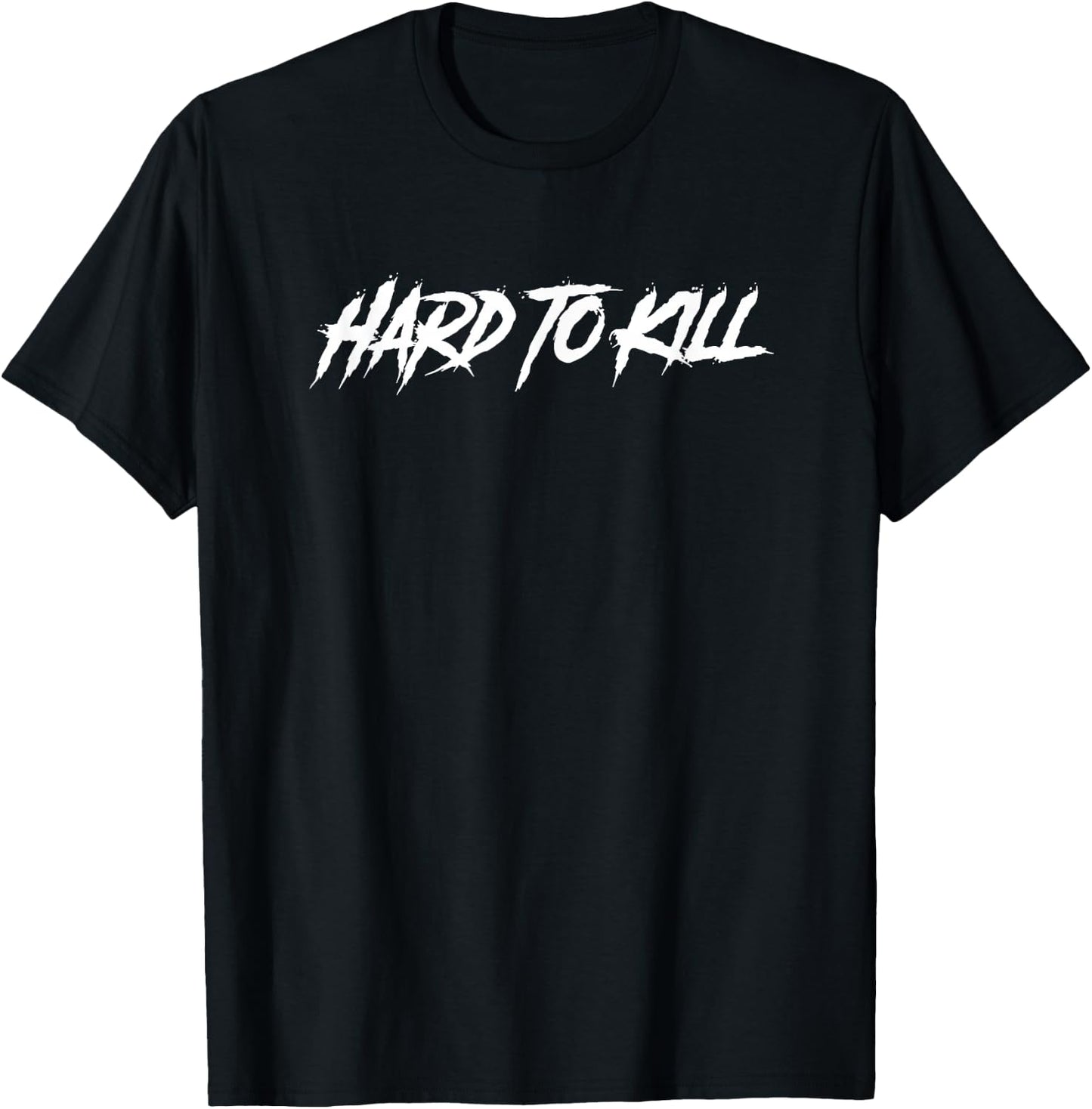 Hard To Kill Women Fighter Vigilant Defender T-Shirt - T-Shirt | Black