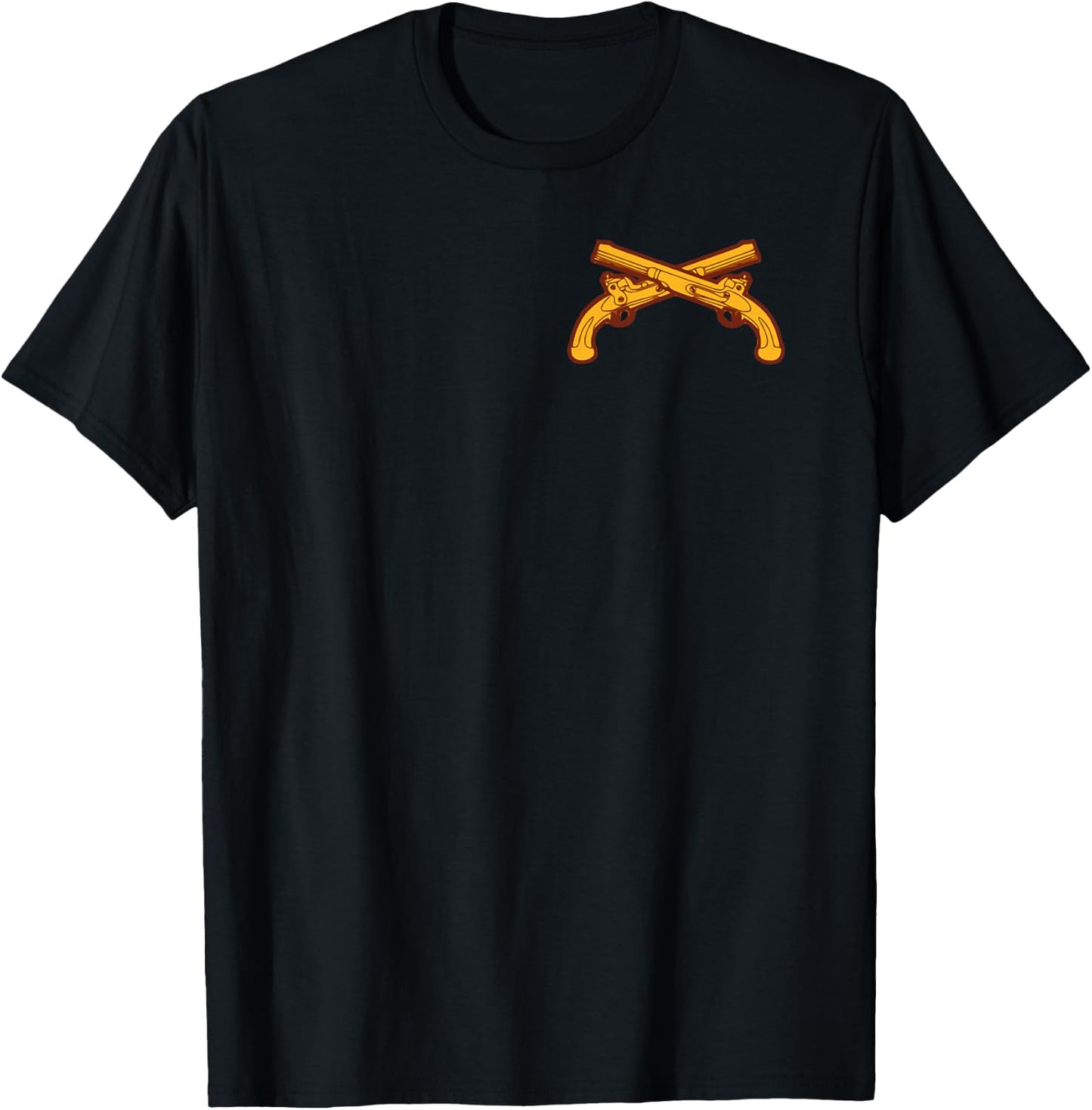 US Army Military Police Branch MP - 31B - 95B T-Shirt - T-Shirt | Black