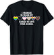 I Promise To Teach My Babies To Love Your Babies Quote LGBT T-Shirt - T-Shirt | Black