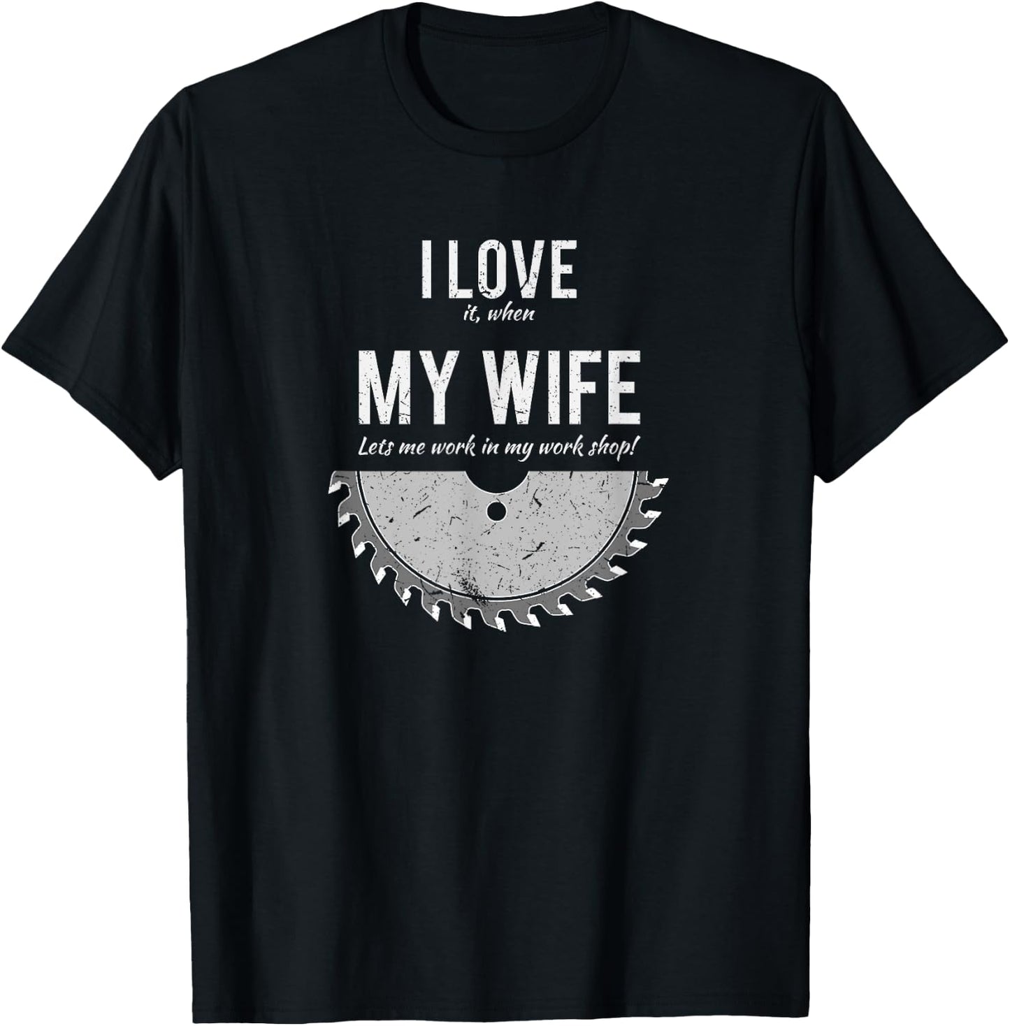 Vintage Carpenter Design Funny Woodworking Craftsmen T-Shirt - T-Shirt | Black