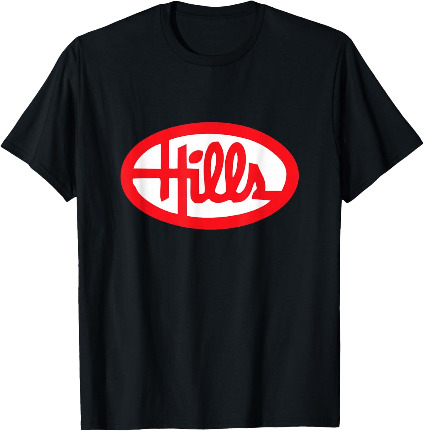 Hills Department Store for adults and kids T-Shirt - T-Shirt | Black