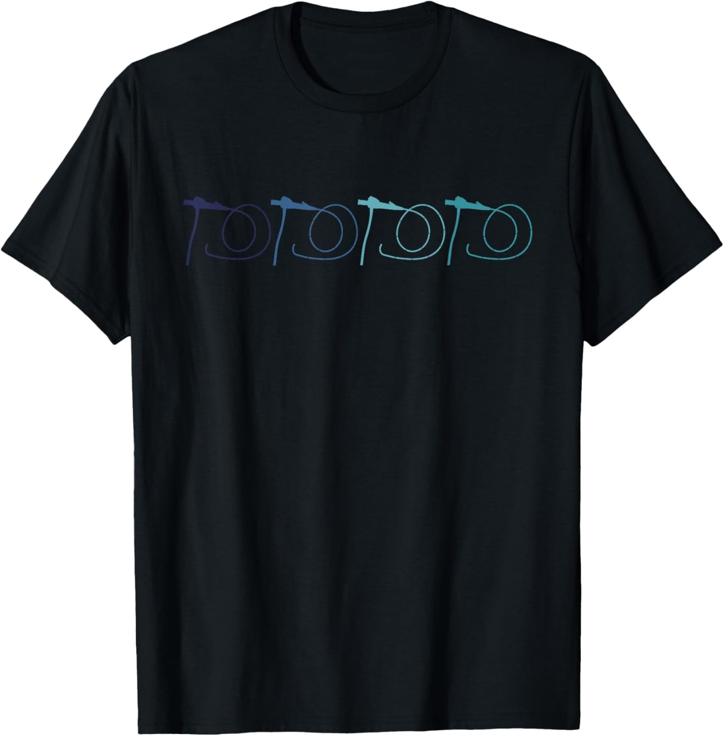 Endoscopes Retro Colonoscopy Colon T-Shirt - T-Shirt | Black