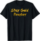 Stay Gold Ponyboy T-Shirt - T-Shirt | Black