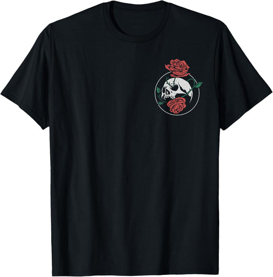 ( 2 Sided) Run Little Mouse Dark Romance Smut Reader T-Shirt - T-Shirt | Black