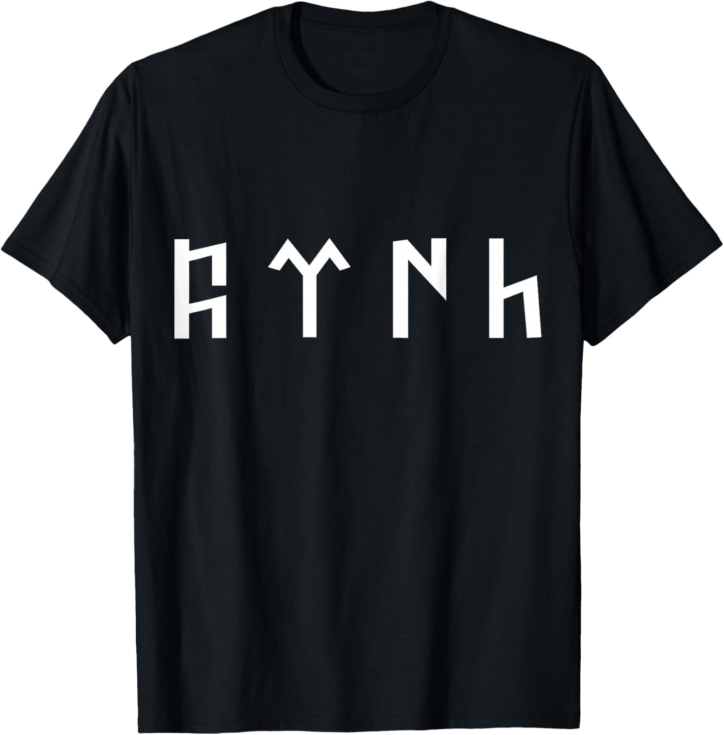 Gokturk - Turkish Tribe Kokturk T-Shirt - T-Shirt | Black