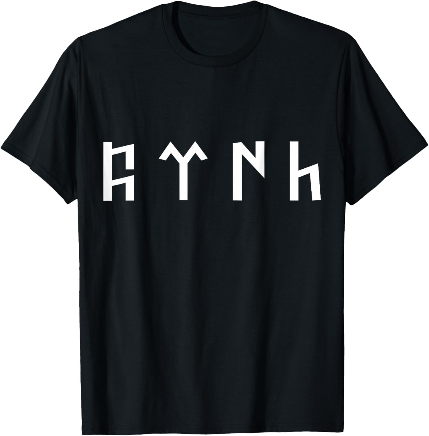 Gokturk - Turkish Tribe Kokturk T-Shirt - T-Shirt | Black