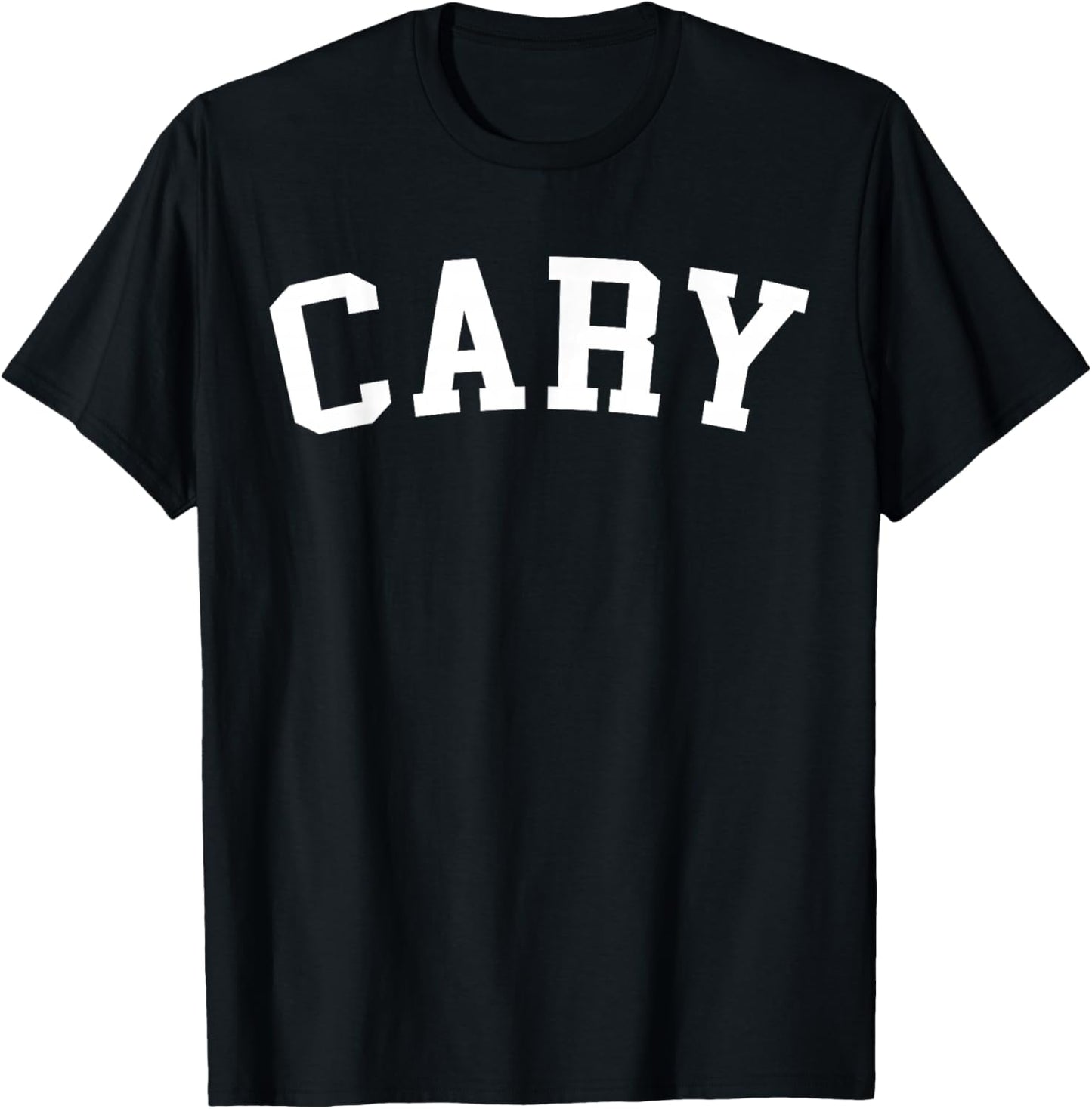 Cary T-Shirt - T-Shirt | Black
