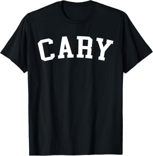 Cary T-Shirt - T-Shirt | Black