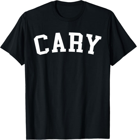 Cary T-Shirt - T-Shirt | Black