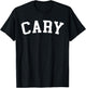 Cary T-Shirt - T-Shirt | Black