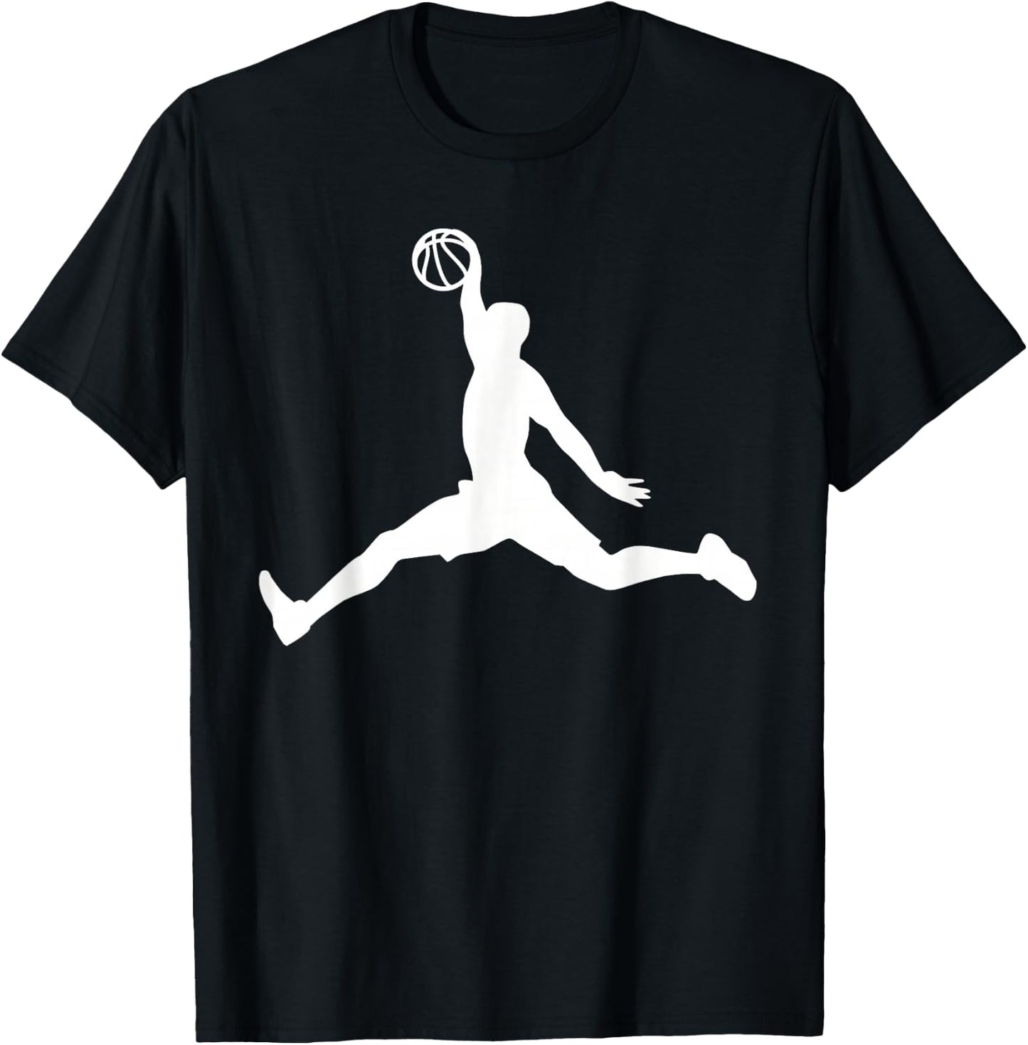 Basketball player T-Shirt - T-Shirt | Black