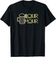 Sour Hour - the Anti Happy Hour Funny Brew T Shirt T-Shirt - T-Shirt | Black