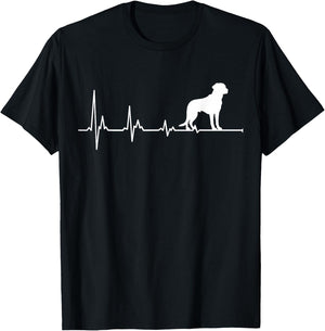Labrador Dog Owner T-Shirt - T-Shirt | Black