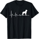 Labrador Dog Owner T-Shirt - T-Shirt | Black