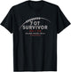 7 OT - Overtime Survivor T-Shirt - T-Shirt | Black