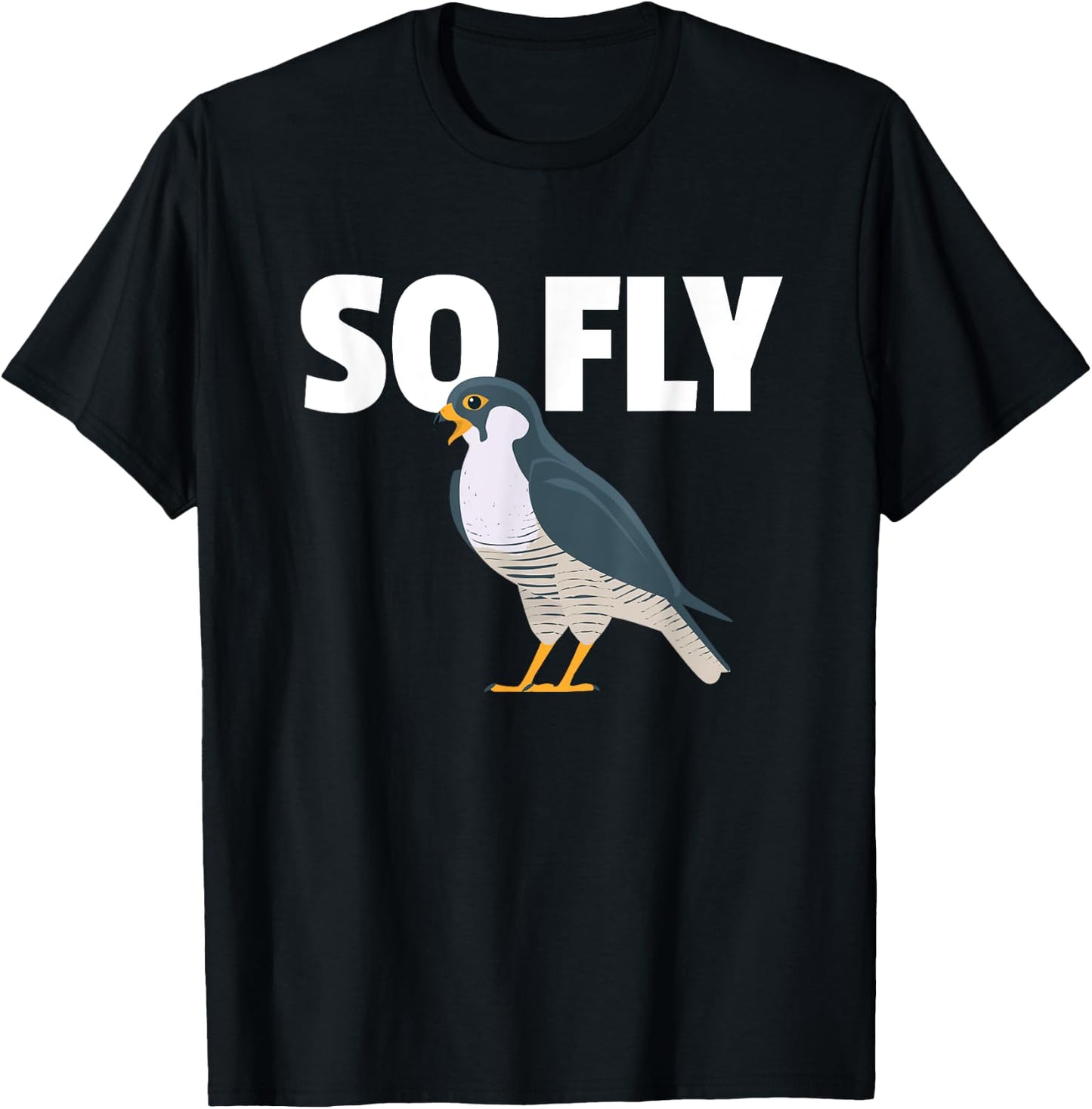 Birding Birdwatching for a Bird Lover Ornithology T-Shirt - T-Shirt | Black