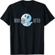 Boo-Rito Ghost Mexico Taco Burrito Ghost Halloween Costume T-Shirt - T-Shirt | Black