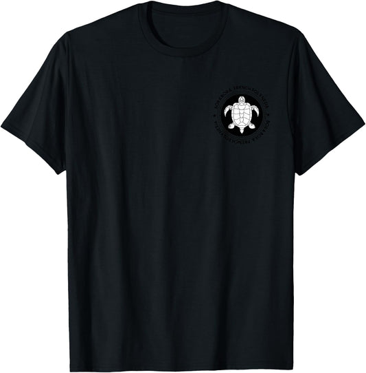 Diving at Bora Bora, French Polynesia T-Shirt - T-Shirt | Black