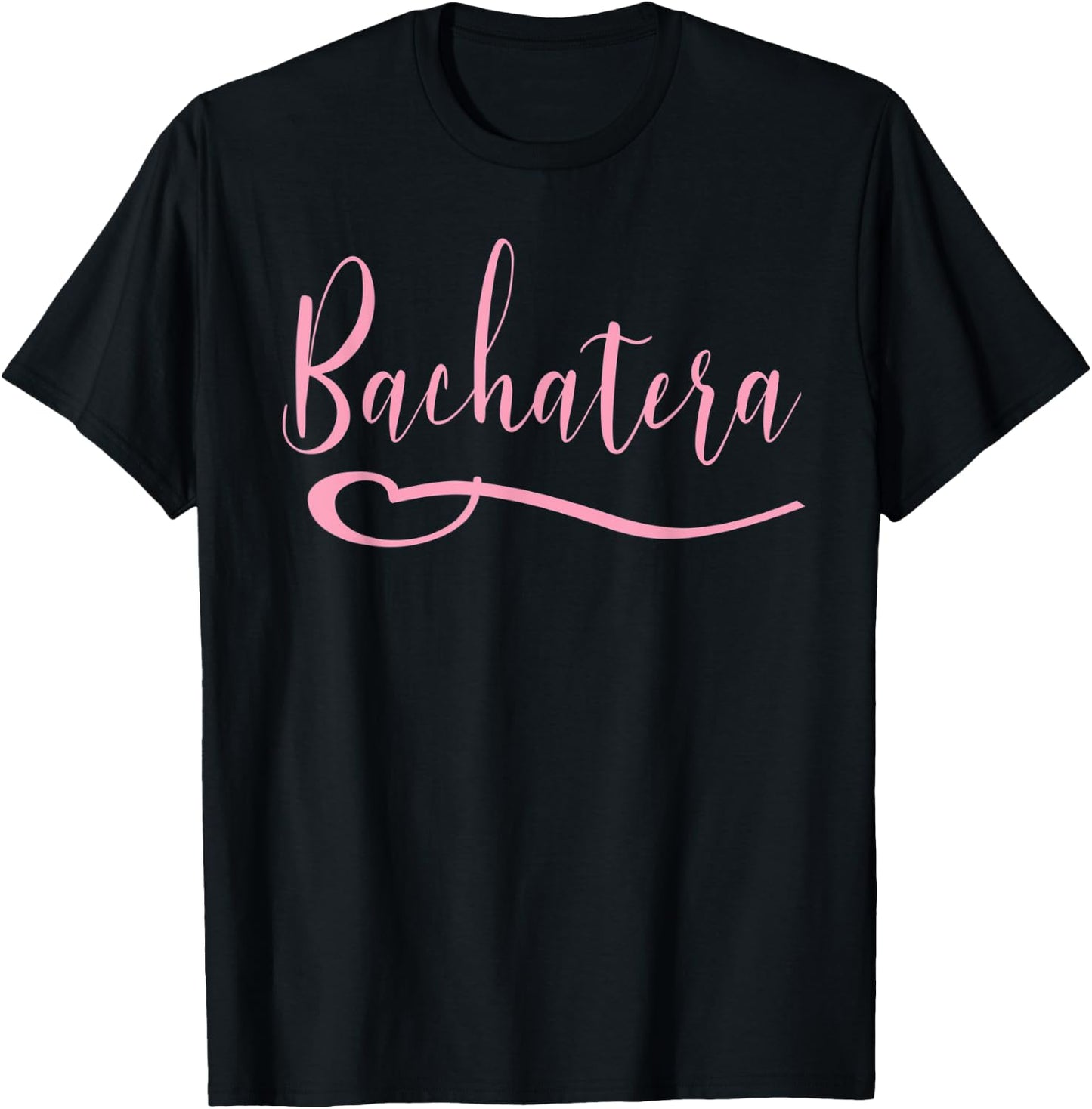 Dimelo Ke Lo Ke Dominican Republic - Bachatera T-Shirt - T-Shirt | Black