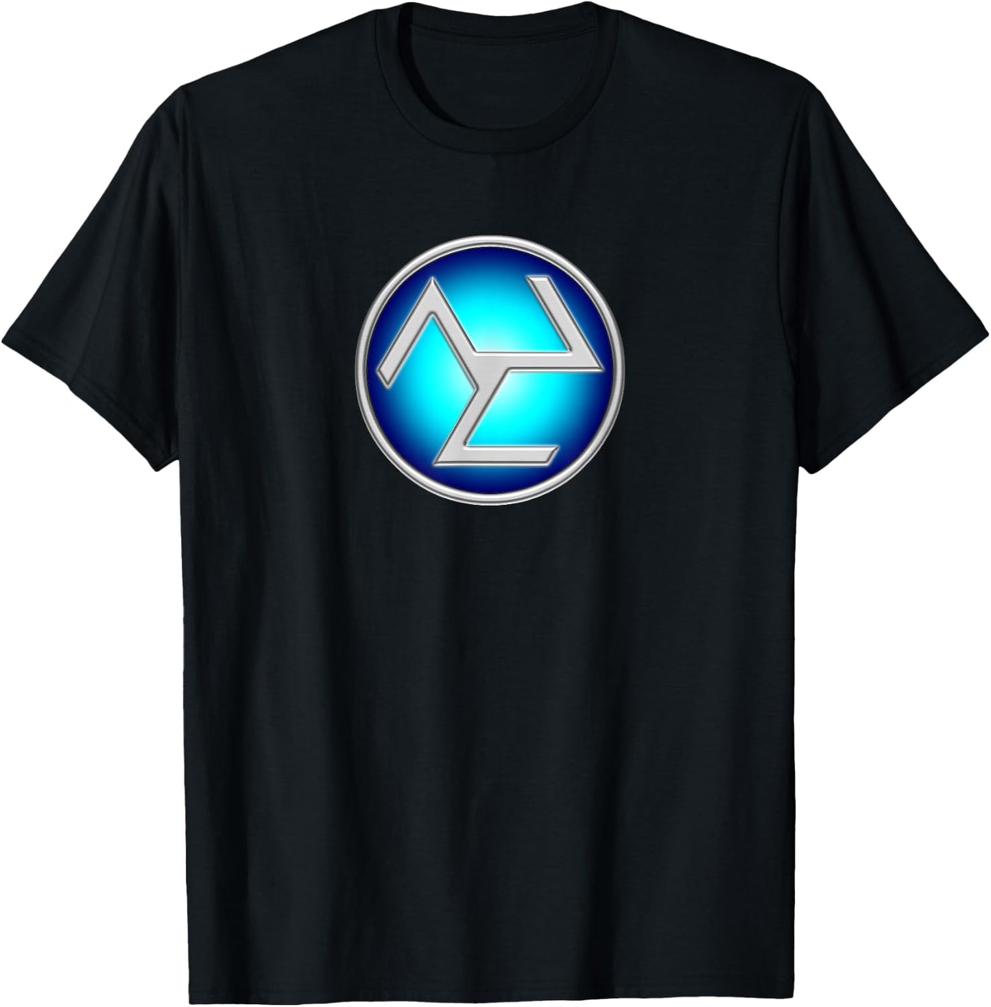 Antahkarana, symbol, healing, meditation, Reiki, Tibet, yoga T-Shirt - T-Shirt | Black