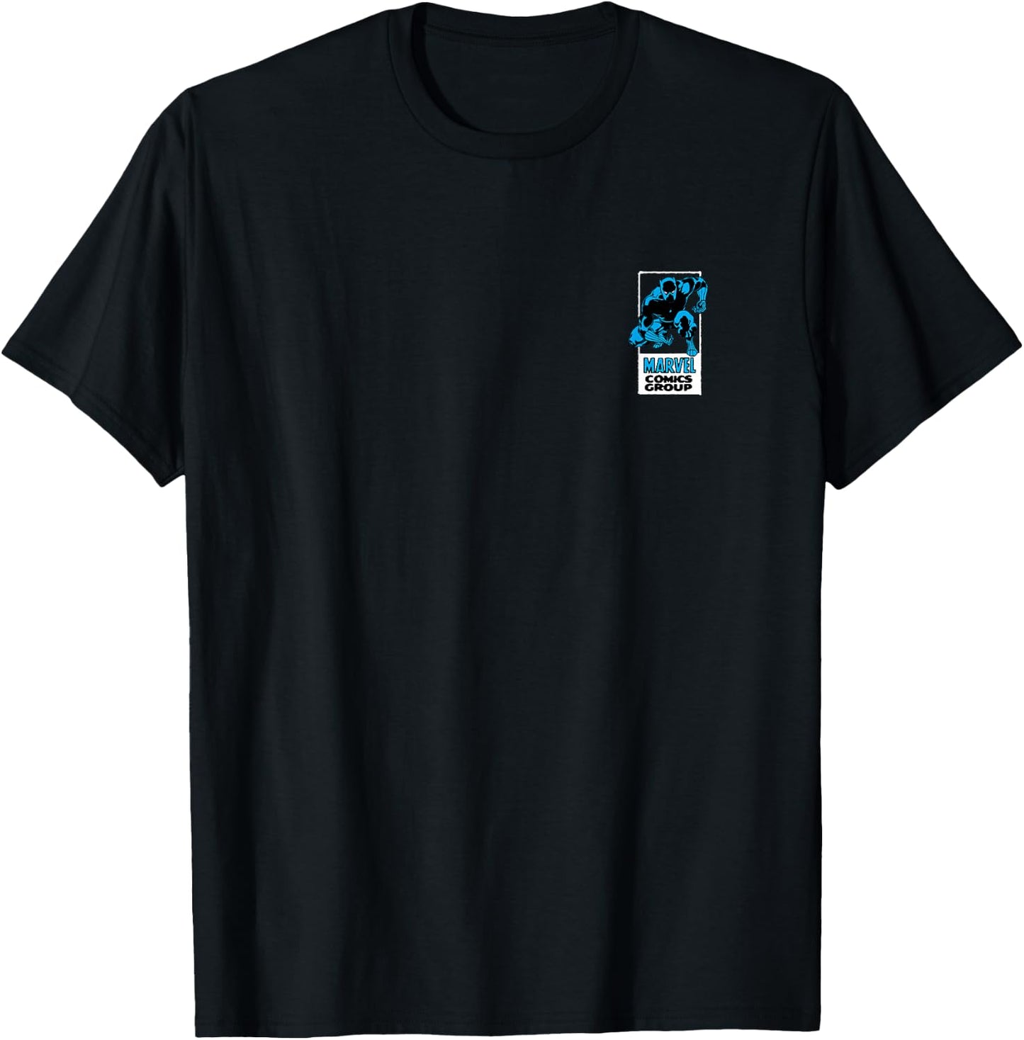Black Panther - Black Panther T-Shirt - T-Shirt | Black