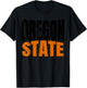 Pride Of Oregon State T-Shirt - T-Shirt | Black
